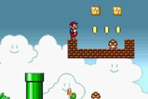 超级玛丽完美版