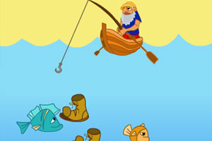 黄金矿工钓鱼版