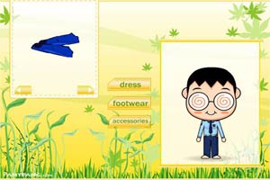 大头妹的小男友