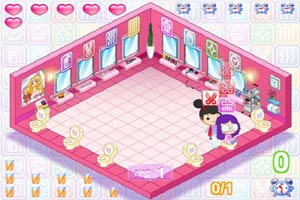 大头妹开发型屋