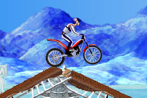 极限摩托车3(冰山版)