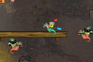 海绵宝宝之傻瓜龙