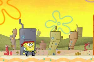 海绵宝宝之百变兄弟