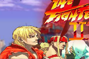 街头霸王终极篇