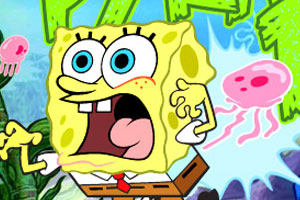 海绵宝宝金字塔