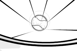 是男人就把洞钻到底