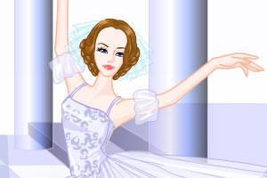 高贵淑媛的风采