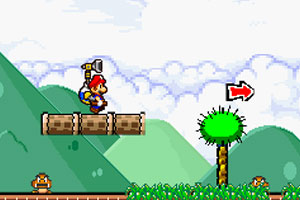 超级玛丽天空版