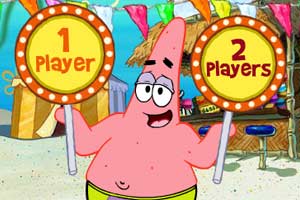 海绵宝宝狂欢节