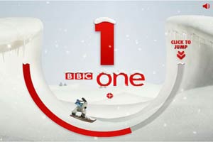 雪地漂移上百层