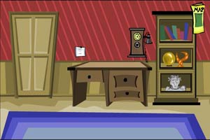 图书馆诡异案件