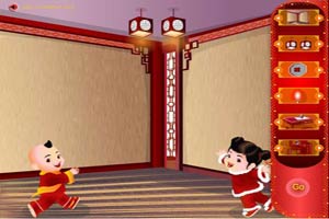 欢欢喜喜中国年