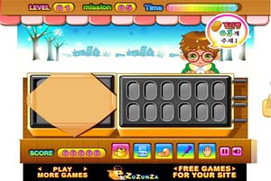 摆个鸡蛋饼小摊