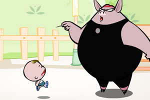 小破孩.我们的六一