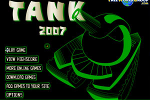坦克2007