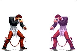 拳皇百神双打版