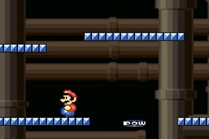 玛丽兄弟齐闯关