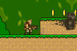 合金弹头版玛利