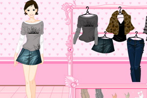 情人节约会换装