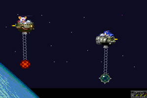 索尼克战怪博士