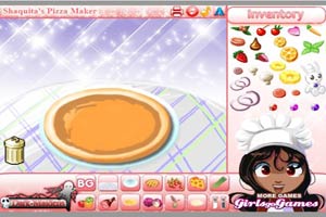 完美的水果比萨