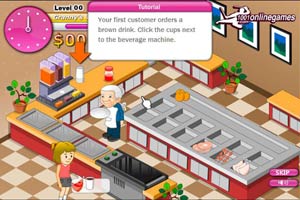 外婆家烧烤餐厅