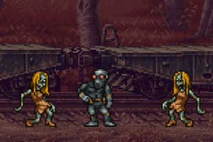 合金弹头生化版