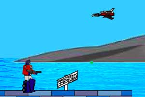 变形金刚-勇者擎天柱