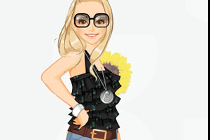 丰满圆润自信少妇