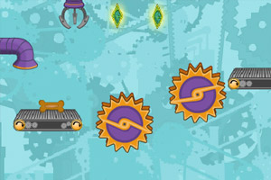 史酷比美食机器