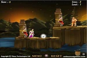 潘迪亚王子历险记