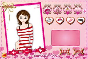 我的情人节情书