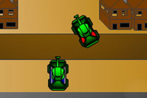 坦克大战四人版