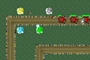 守城TD之死亡之风