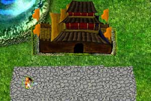 秦始皇守城赚钱修长城