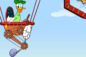 唐老鸭打高尔夫