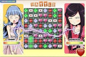 帅哥争夺大作战