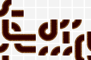 火山爆发岩浆导流