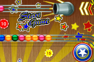 祖玛彩球弹子机