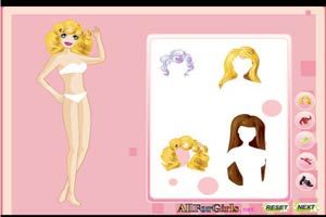 芭比公主去春游