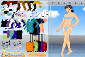 非诚勿扰-空姐笑笑