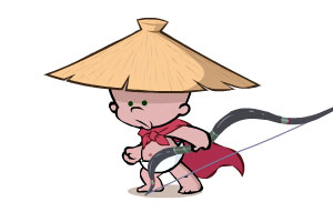 小破孩外一篇－动漫展