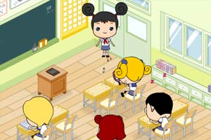 大头妹模拟教师