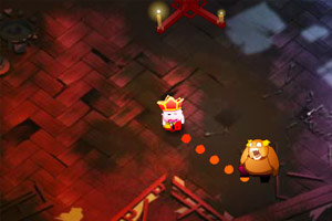 乱游记唐僧快跑试玩