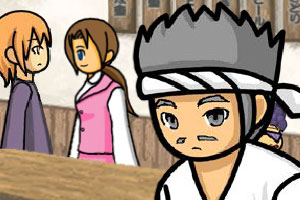 美女餐厅之烧烤爷爷