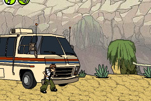 少年骇客-变身男孩