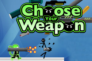 绿光猴大战小人