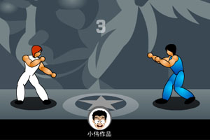 中日拳术大比拼