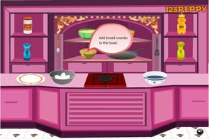 教你制作美味蛋球