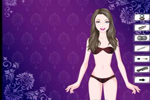 09鸡尾酒服装展